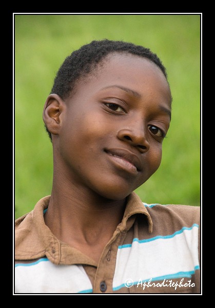65 South Africa portraits